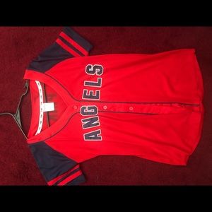 Angels jersey